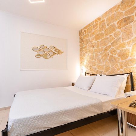 Appartamento Casa Mourioni Old Corfu Town Esterno foto