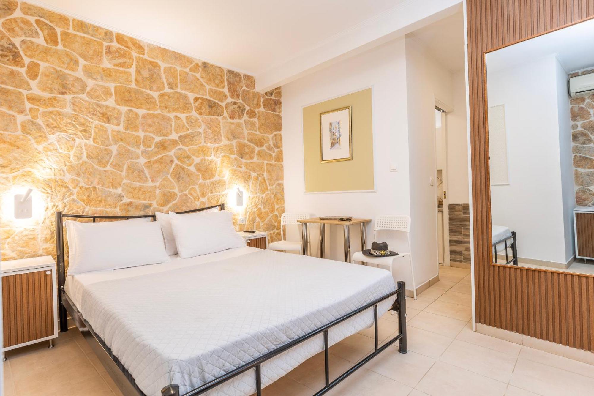 Appartamento Casa Mourioni Old Corfu Town Esterno foto