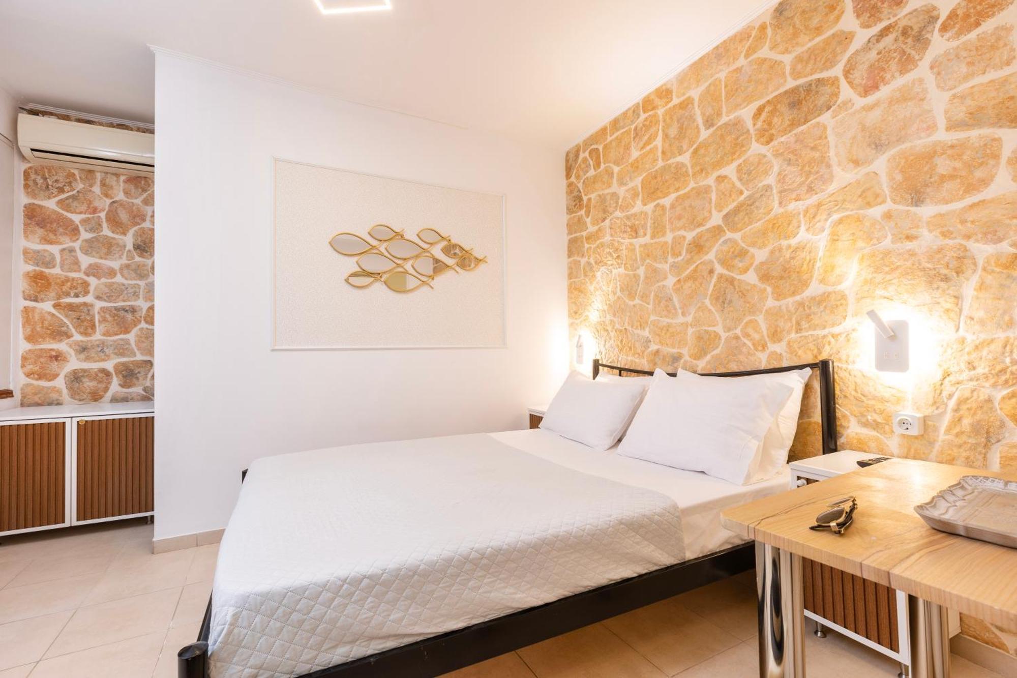 Appartamento Casa Mourioni Old Corfu Town Esterno foto