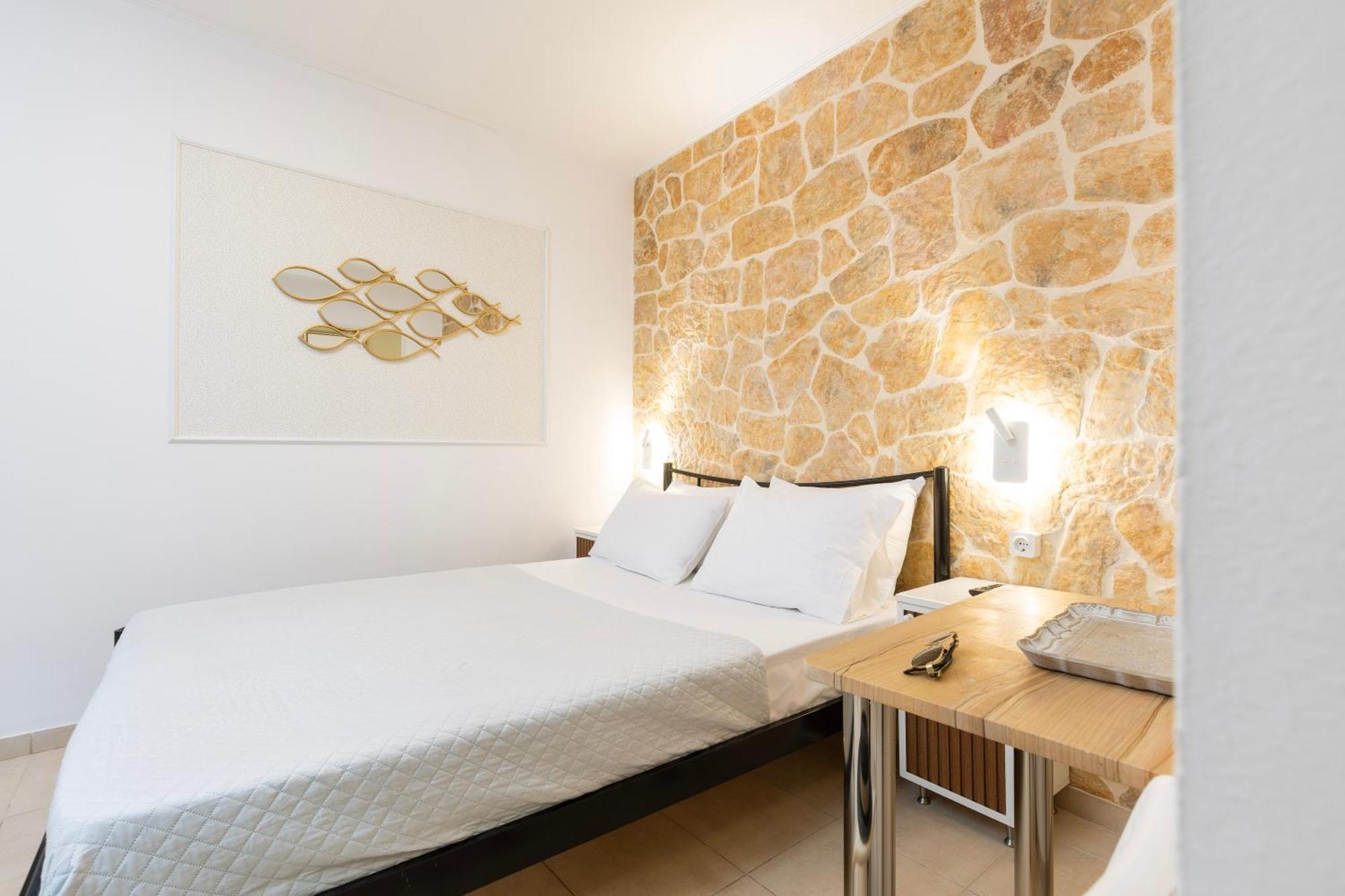 Appartamento Casa Mourioni Old Corfu Town Esterno foto